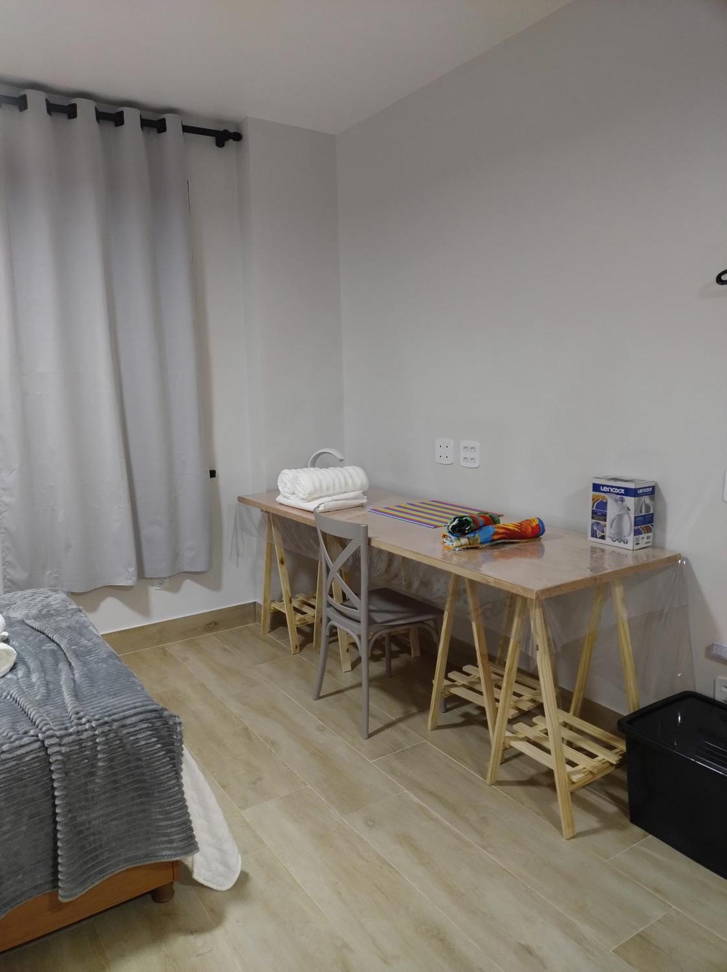 Studio Novissimo Primeira Quadra Praia Em Copacabana Rio de Janeiro Exterior photo