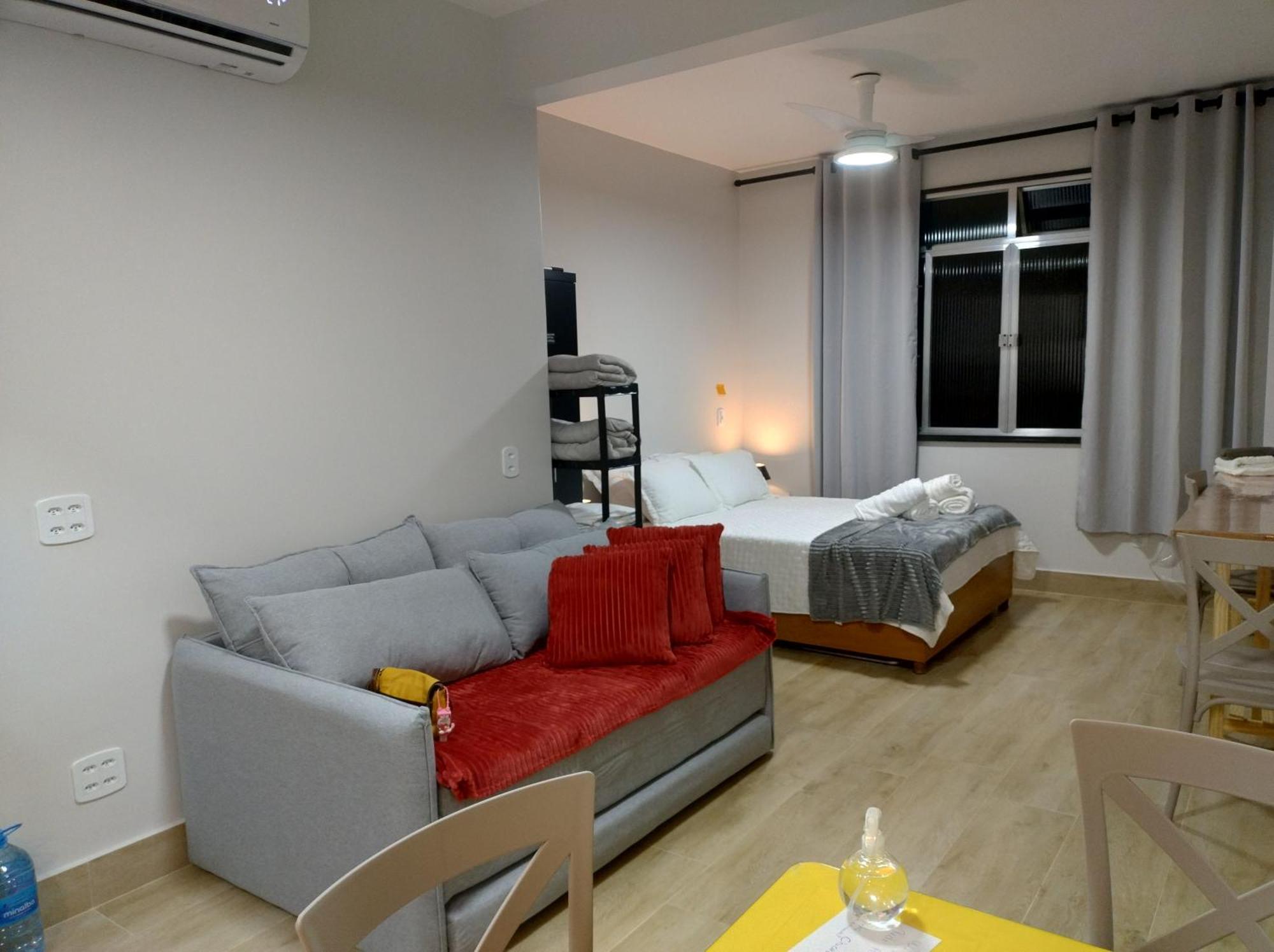 Studio Novissimo Primeira Quadra Praia Em Copacabana Rio de Janeiro Exterior photo